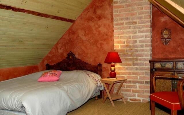 Gîte Fondettes, 3 pièces, 4 personnes - FR-1-381-380