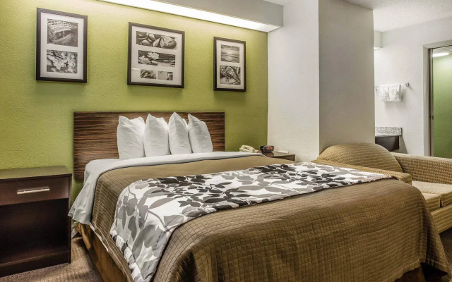Sleep Inn at Greenville Convention Cente