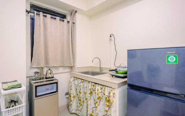 Cozy And Simply 2Br At Meikarta Apartment