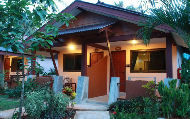 OYO 1046 Noppharat resort