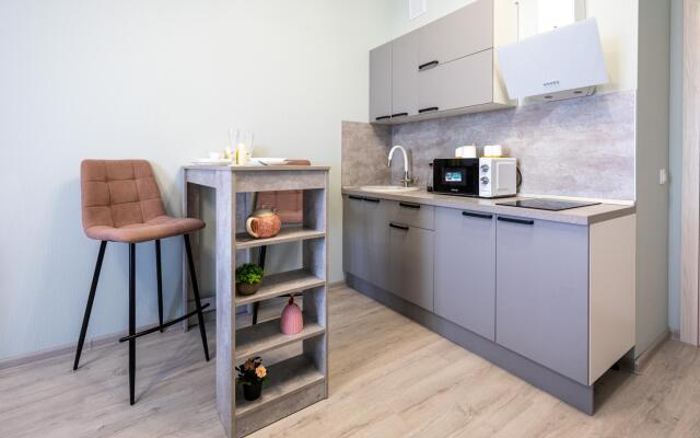 ApartMe on Farforovskaya Street
