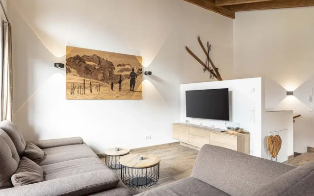 Superior Ferienhaus mit Sauna