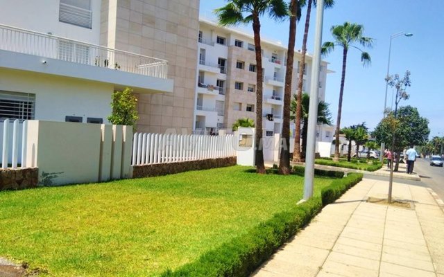 Apartment With 2 Bedrooms in Temara, With Enclosed Garden