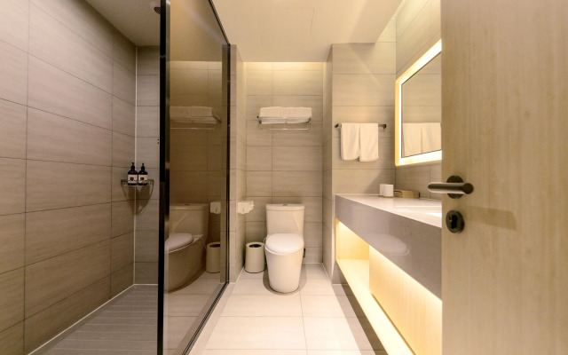 Ji Hotel Hangzhou Xixi Yinxiang Mall