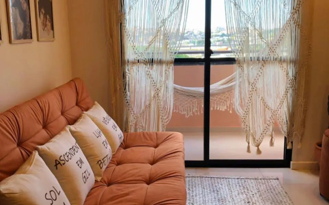 Axé home - Apartamento conceito em Salvador