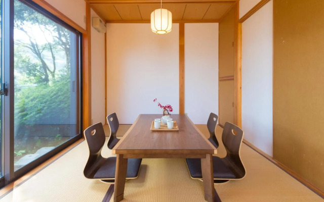 Suite Villa Ocean View Atami Shizenkyo