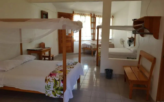 El Eden Bungalows