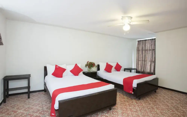 Hotel El Angel