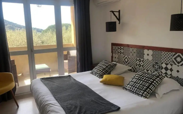 Hôtel la Picholine en Provence