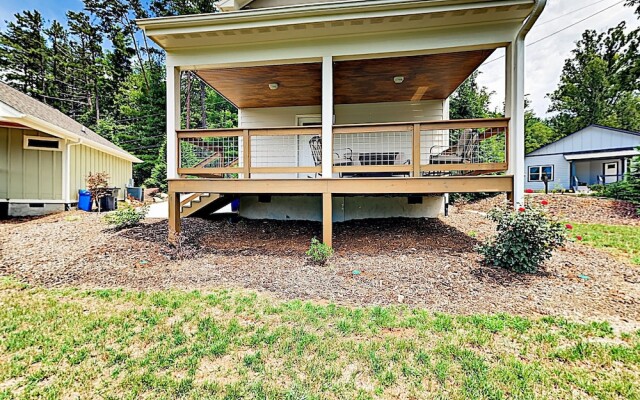 37 Asheville - 2 Br Cabin
