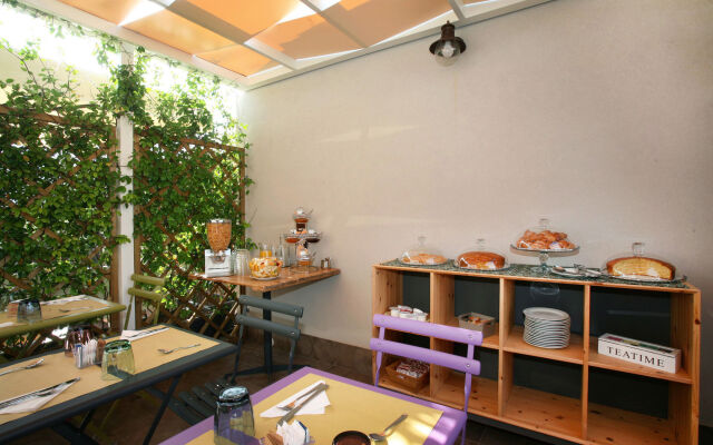 TerraSole Bakery B&B