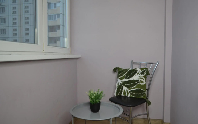 Apartment Atmosphere on Bunin Street