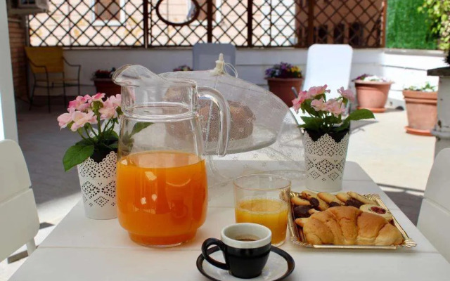 B&B CultRoma Roof Garden