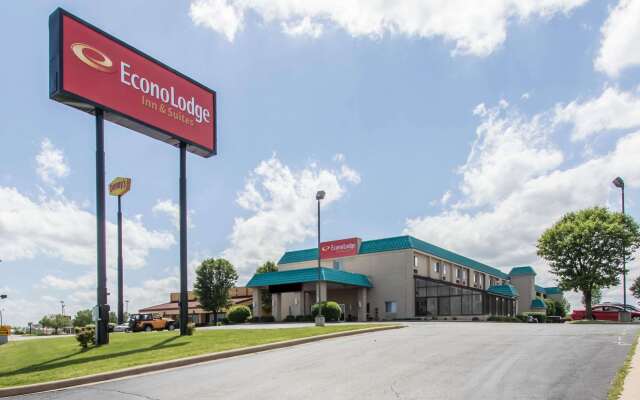 Econo Lodge Inn & Suites Joplin