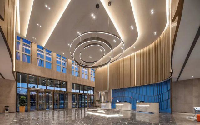 Holiday Inn Express Liaoyuan Economic Development Zone by IHG