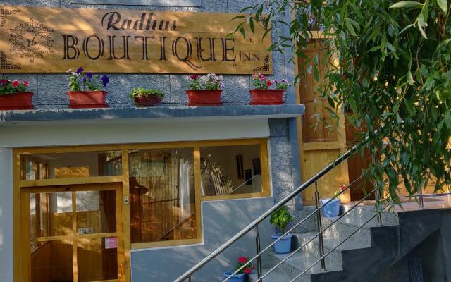 Radhu's Boutique Inn