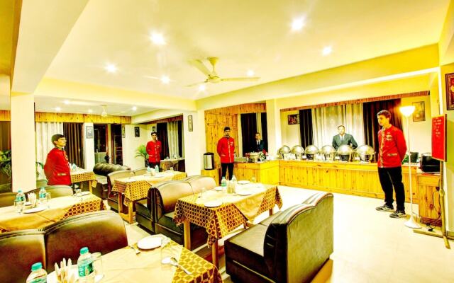 Manali Paradise Guest House By WB Inn