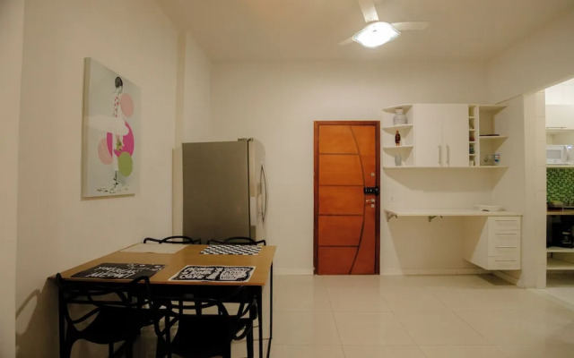 SUH Flamengo 12 Smart Cozy