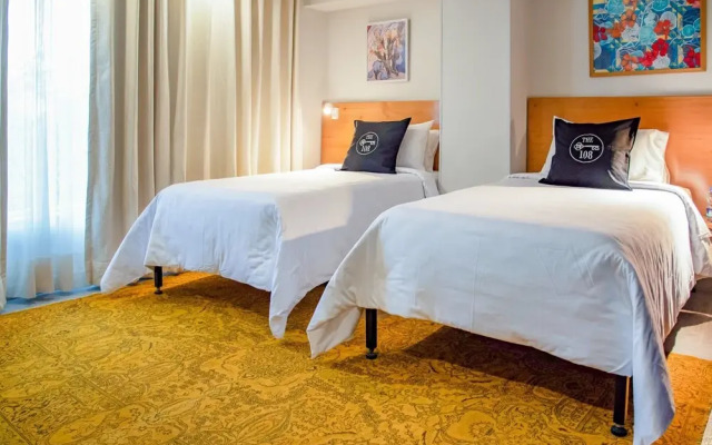 The 108 Hotel