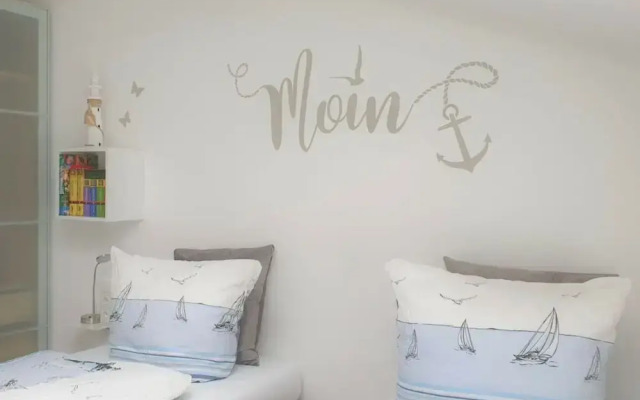 Rugenlust - With sea View / Home Office