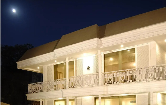 Hotel Diplomat