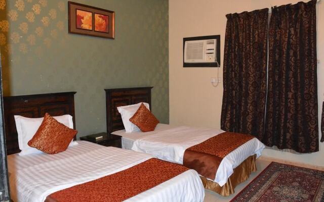 Al Eairy Apartments- jazan 1