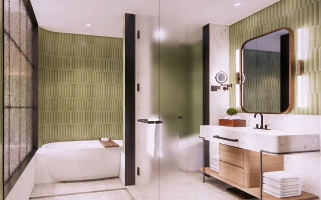 Melia Shanghai Parkside