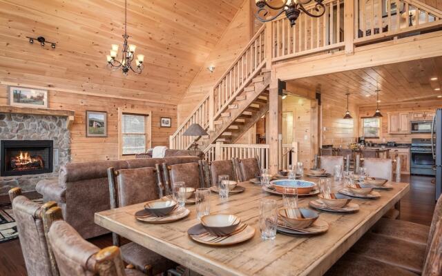 Smoky's Grand View 5 Bedroom Home