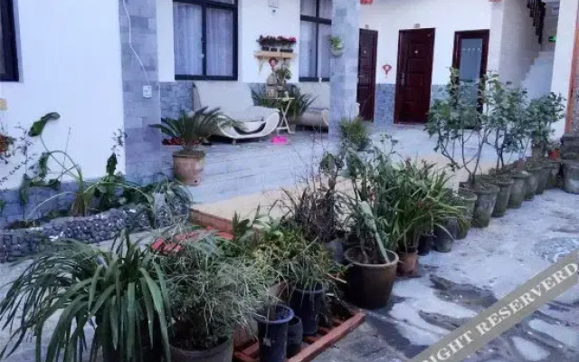 Old Town of Dali Guanshan Jiayuan Boutique Hostel