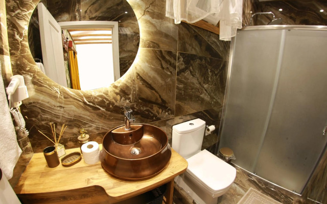 Tiny House Echino söğüt