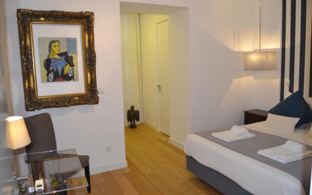 Apartment With 3 Bedrooms in Lisboa, With Wonderful City View, Furnish