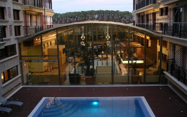 Gran Hotel Liber & Spa