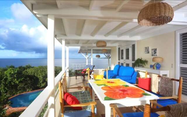 Villa Sea Cliff - Ideal for Couples and Families, Beautiful Pool and Beach