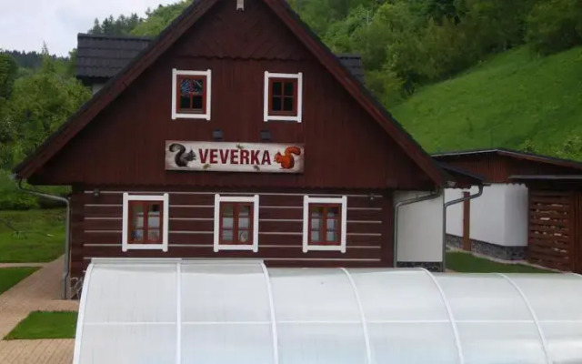 Roubenka Veverka