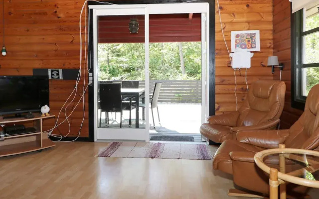 Cheery Holiday Home in Hadsund near Sea
