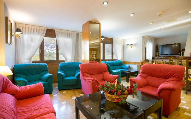 Hotel Eth Solan