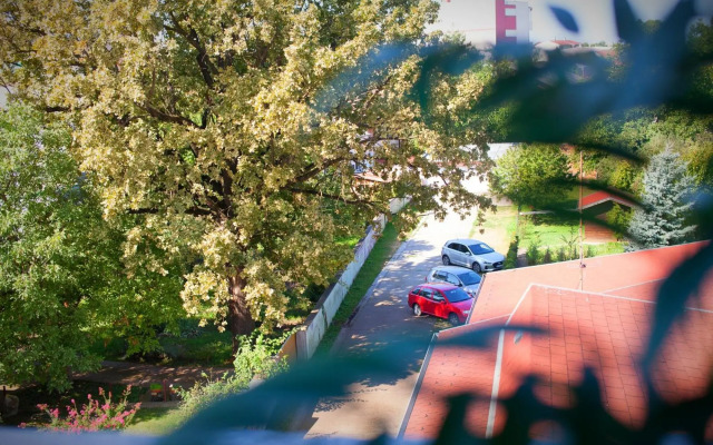 Apartman Aurelius - private parking