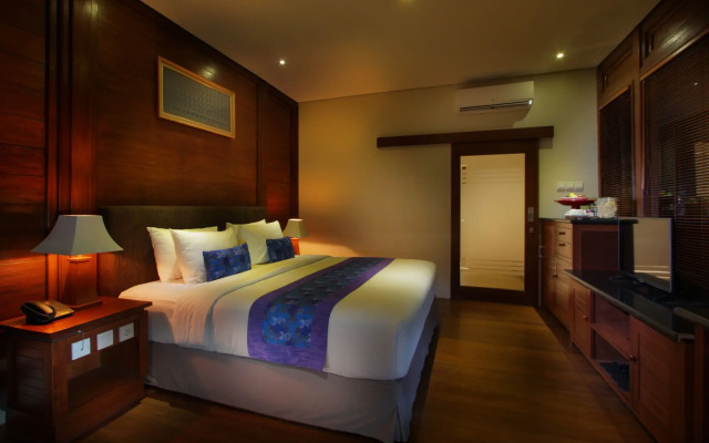 Amarta Beach Retreat By Nakula