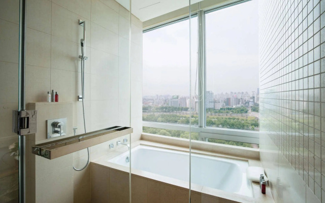 Marriott Executive Apartments Seoul