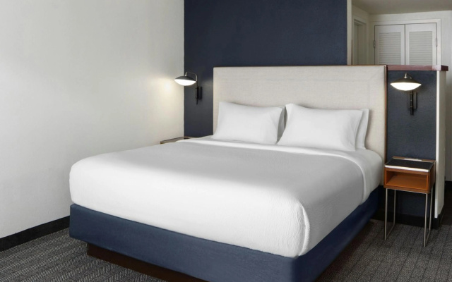 Courtyard by Marriott Columbia Downtown at USC