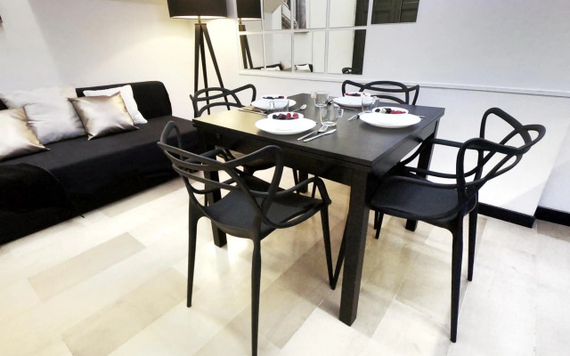 LUX- Spanish Steps 60A Luxury Suite Apartment