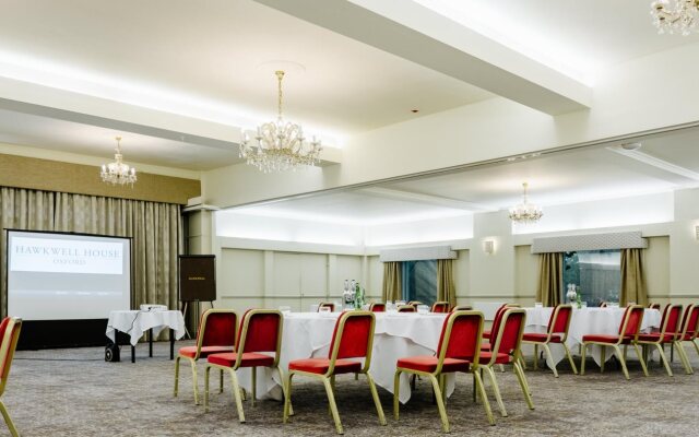 Mercure Oxford Hawkwell House Hotel