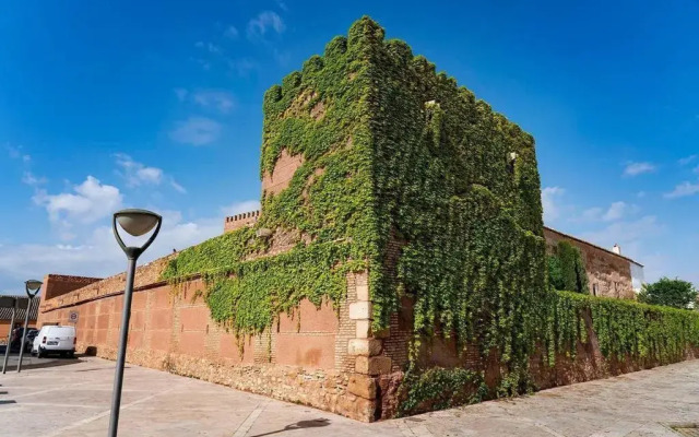 Hotel Castillo de Pilas Bonas