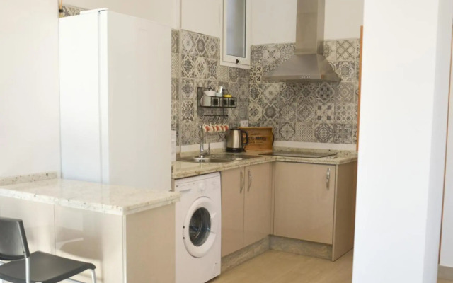 Apartamento Faustino Alvarez