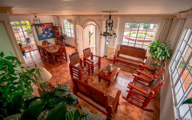 Chalet Villa Puebla