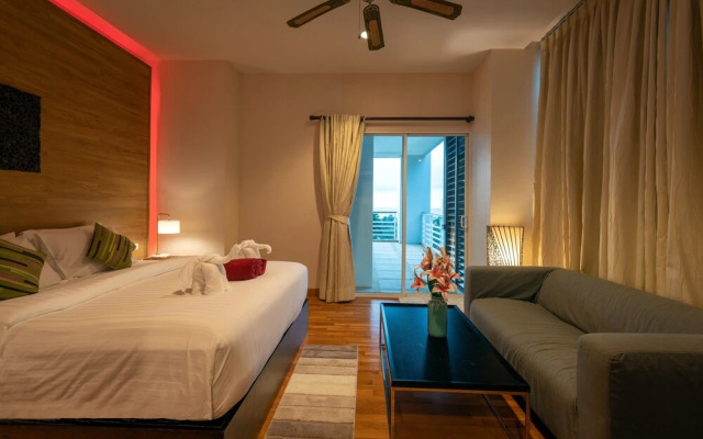 Veloche SeaView 2 BR. 160sq.m near beach