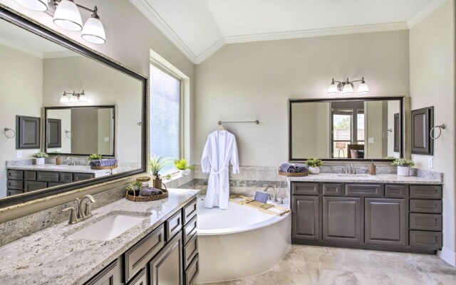 Spacious Cypress Home in Fairfield Community!