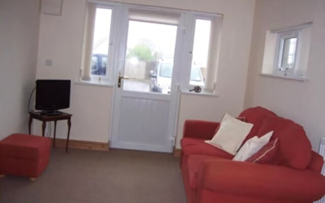 The Blickerage Apartment