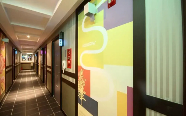 Jeonju Sky Show 1 Motel