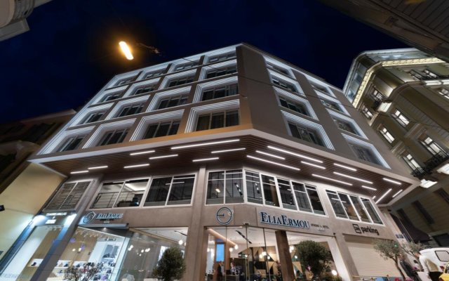 Elia Ermou Athens Hotel